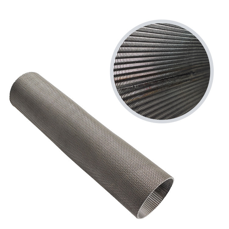 30Mpa 304 Microporous Sintered Metal Filter Elements