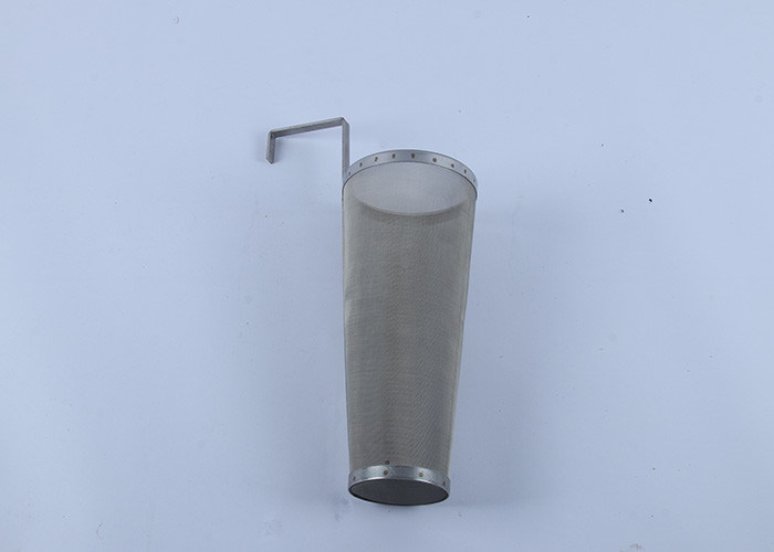 Stainless Steel Hopper Homebrew Wine Beer Brew Hop Filter Basket