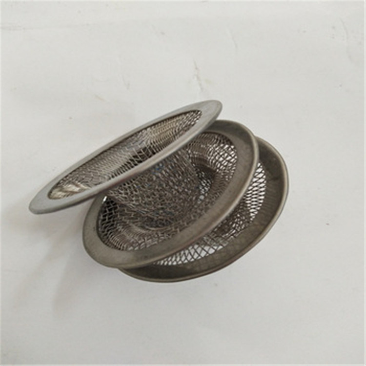 Stainless Steel 304 Wire Filter Mesh Good Filtering Performance