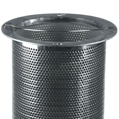 Perforated Water Filters Cartridge Stainless Steel 304 316