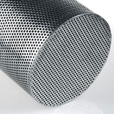 Perforated Water Filters Cartridge Stainless Steel 304 316