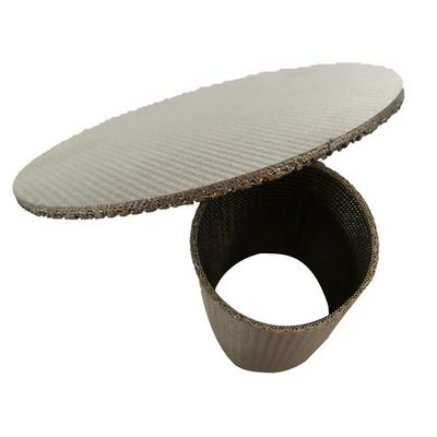 Gas - Liquid 20um Wire Filter Mesh Screen